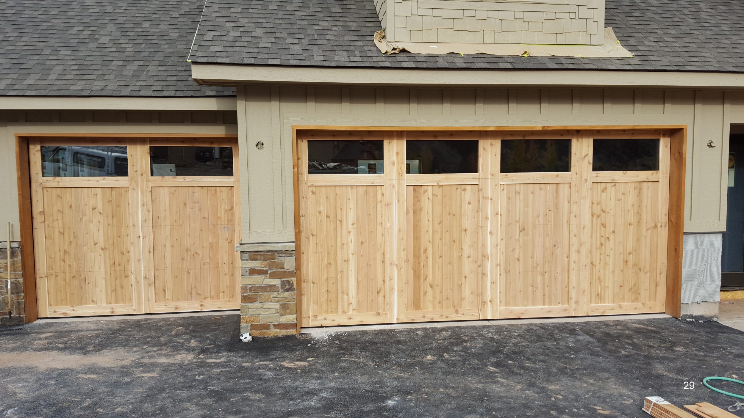 Custom Garage Door in Aspen & Glenwood Springs CO Advanced Garage Door